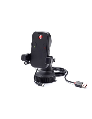 TomTom Hands-free Car Kit Supporto attivo Telefono cellulare smartphone Nero