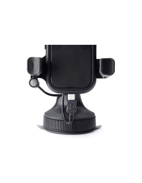 TomTom Hands-free Car Kit Supporto attivo Telefono cellulare smartphone Nero
