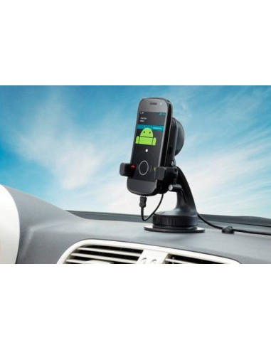 TomTom Hands-free Car Kit Supporto attivo Telefono cellulare smartphone Nero