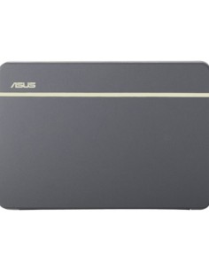 ASUS 90XB015A-BSL010 custodia per tablet 25,6 cm (10.1") Custodia a libro Oro, Grigio