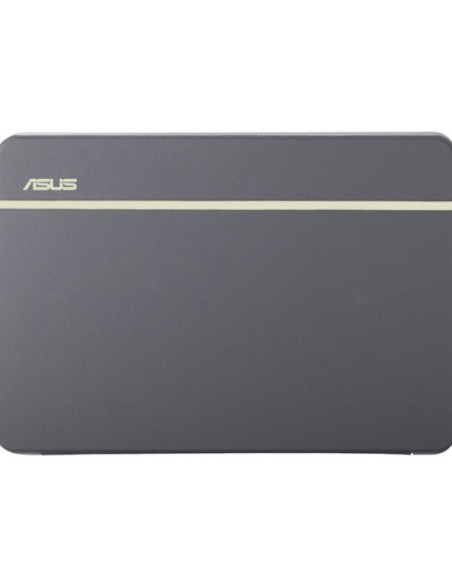 ASUS 90XB015A-BSL010 custodia per tablet 25,6 cm (10.1") Custodia a libro Oro, Grigio