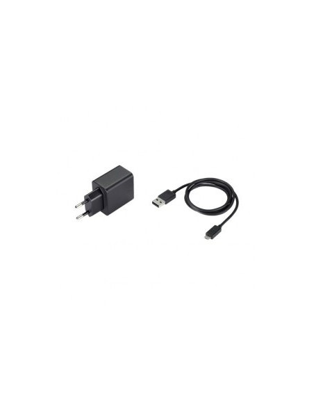 ASUS 90XB01PP-MPW000 Caricabatterie per dispositivi mobili Nero Interno