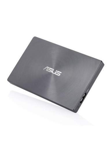 ASUS 1TB Zendisk AS400 disco rigido esterno 1000 GB Argento