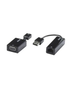 ASUS Connectivity Combo adattatore grafico USB Nero