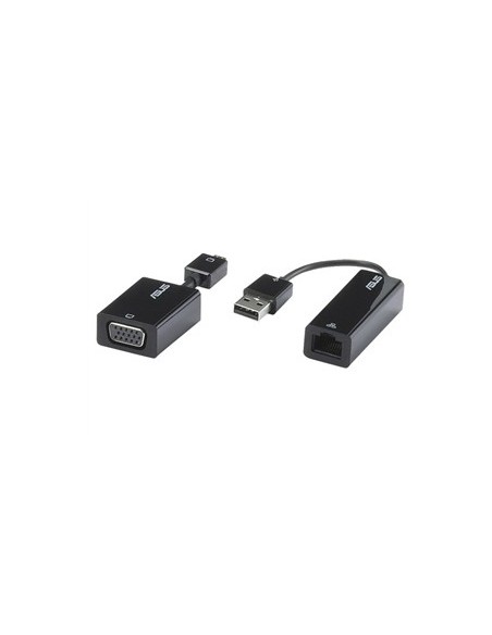 ASUS Connectivity Combo adattatore grafico USB Nero