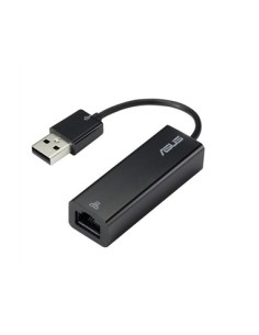 ASUS Connectivity Combo adattatore grafico USB Nero 2