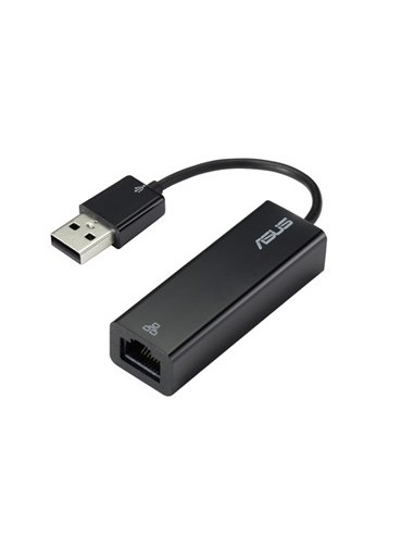 ASUS Connectivity Combo adattatore grafico USB Nero