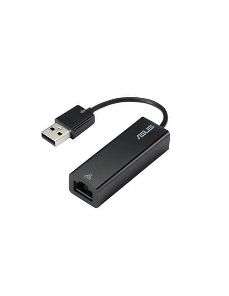 ASUS Connectivity Combo adattatore grafico USB Nero