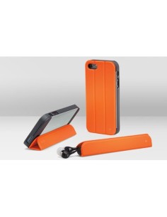 Logitech 989-000046 custodia per cellulare Cover Arancione 2