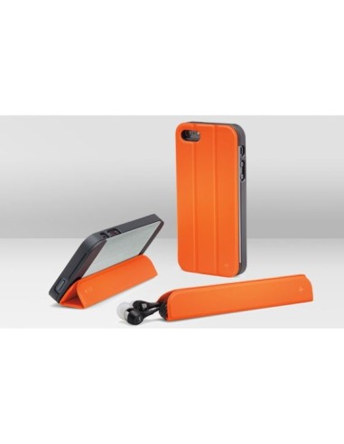 Logitech 989-000046 custodia per cellulare Cover Arancione