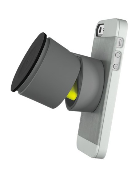 Logitech 989-000058 custodia per cellulare Cover Grigio