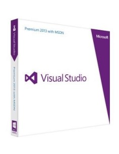 Microsoft Visual Studio 2013 Premium MSDN