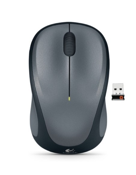 Logitech M235 mouse Ambidestro RF Wireless Ottico