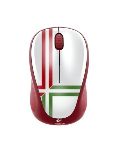 Logitech M235 mouse Ambidestro RF Wireless Ottico