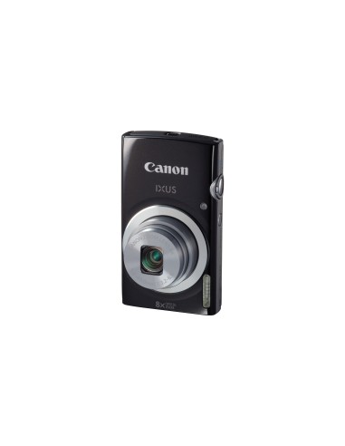 Canon Digital IXUS 145 1 2.3" Fotocamera compatta 16 MP CCD 4608 x 3456 Pixel Nero