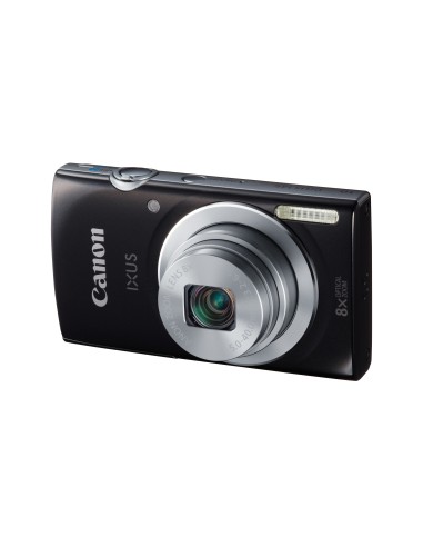 Canon Digital IXUS 145 1 2.3" Fotocamera compatta 16 MP CCD 4608 x 3456 Pixel Nero