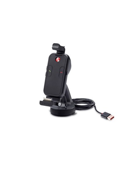 TomTom 9UOB.001.18 supporto per personal communication Supporto attivo Telefono cellulare smartphone Nero