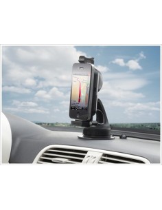 TomTom 9UOB.001.18 supporto per personal communication Supporto attivo Telefono cellulare smartphone Nero 2
