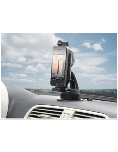 TomTom 9UOB.001.18 supporto per personal communication Supporto attivo Telefono cellulare smartphone Nero