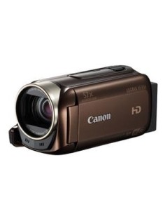 Canon LEGRIA HF R56 Videocamera palmare 3,28 MP CMOS Full HD Marrone 2