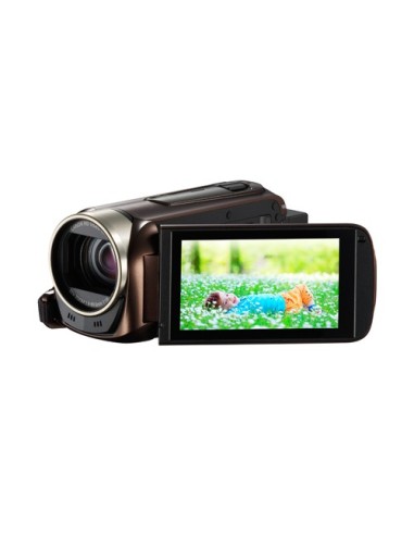 Canon LEGRIA HF R56 Videocamera palmare 3,28 MP CMOS Full HD Marrone