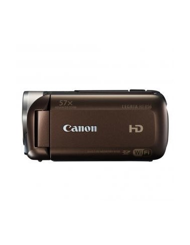 Canon LEGRIA HF R56 Videocamera palmare 3,28 MP CMOS Full HD Marrone