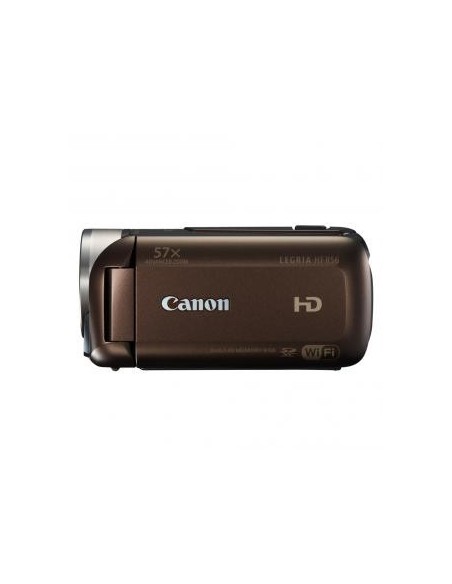 Canon LEGRIA HF R56 Videocamera palmare 3,28 MP CMOS Full HD Marrone