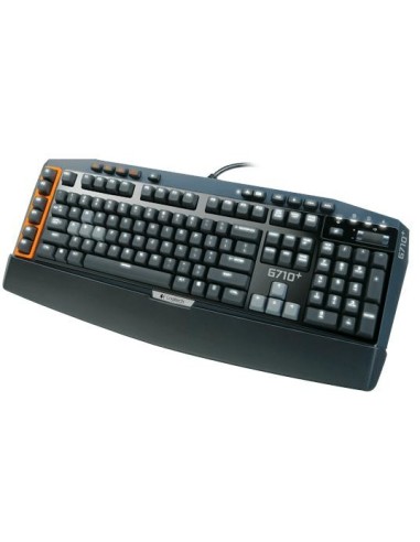 Logitech G710 Plus tastiera USB QWERTY Italiano Nero