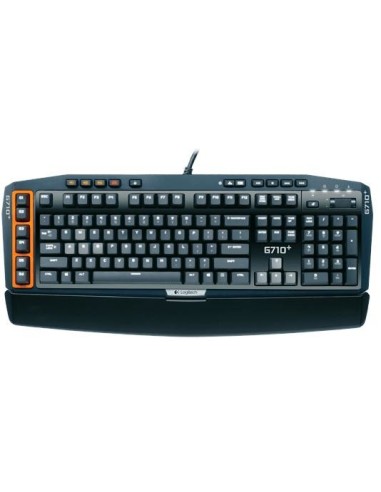 Logitech G710 Plus tastiera USB QWERTY Italiano Nero