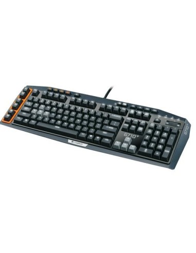 Logitech G710 Plus tastiera USB QWERTY Italiano Nero