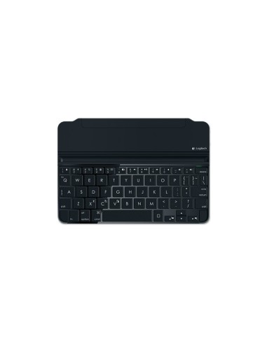 Logitech Ultrathin Grigio Bluetooth QZERTY Italiano