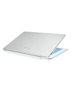 Logitech Ultrathin Argento Bluetooth QZERTY Italiano