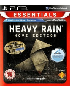 Sony Heavy Rain Essentials, PS3 PlayStation 3