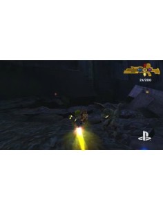 Sony The Jak and Daxter  Trilogy, PS Vita Inglese, ITA PlayStation Vita 2