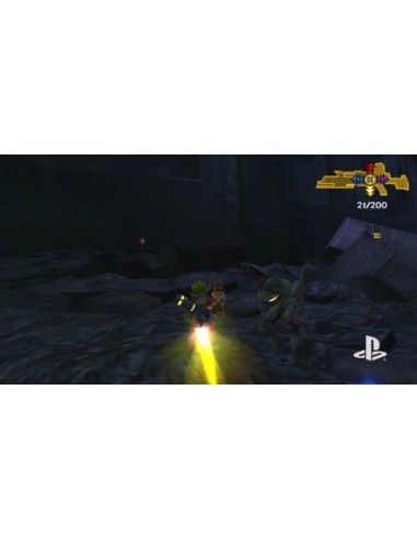 Sony The Jak and Daxter  Trilogy, PS Vita Inglese, ITA PlayStation Vita
