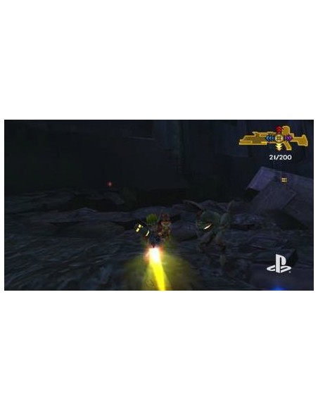 Sony The Jak and Daxter  Trilogy, PS Vita Inglese, ITA PlayStation Vita