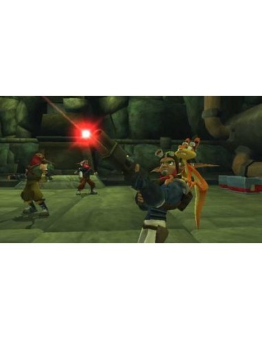 Sony The Jak and Daxter  Trilogy, PS Vita Inglese, ITA PlayStation Vita