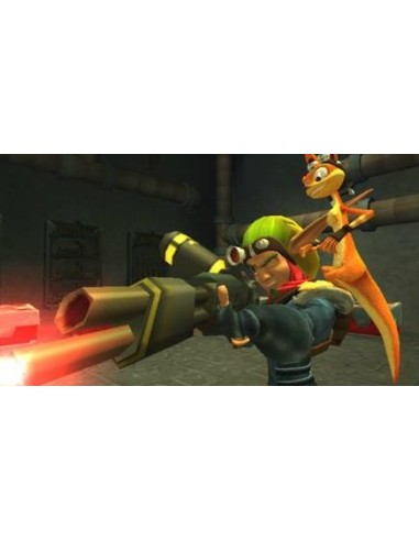 Sony The Jak and Daxter  Trilogy, PS Vita Inglese, ITA PlayStation Vita