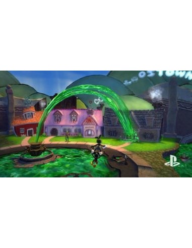 Sony Epic Mickey 2  The Power of Two, PS Vita Inglese, ITA PlayStation Vita