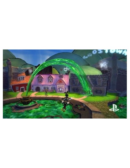 Sony Epic Mickey 2  The Power of Two, PS Vita Inglese, ITA PlayStation Vita