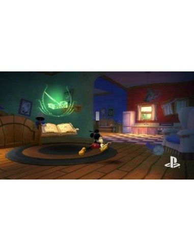 Sony Epic Mickey 2  The Power of Two, PS Vita Inglese, ITA PlayStation Vita