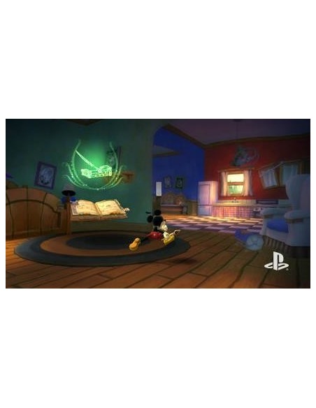 Sony Epic Mickey 2  The Power of Two, PS Vita Inglese, ITA PlayStation Vita
