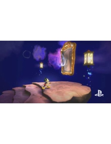 Sony Epic Mickey 2  The Power of Two, PS Vita Inglese, ITA PlayStation Vita