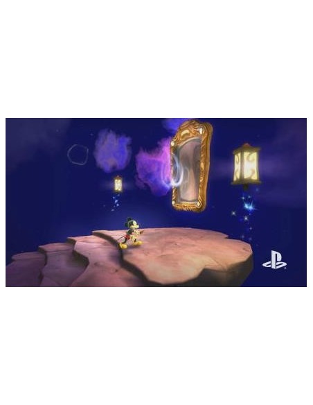 Sony Epic Mickey 2  The Power of Two, PS Vita Inglese, ITA PlayStation Vita