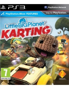 Sony LittleBigPlanet  Karting, PS3 ITA PlayStation 3