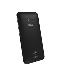 ASUS ZenFone 4 A400CG 10,2 cm (4") SIM singola Android 4.4 3G 1 GB 8 GB 1600 mAh Nero