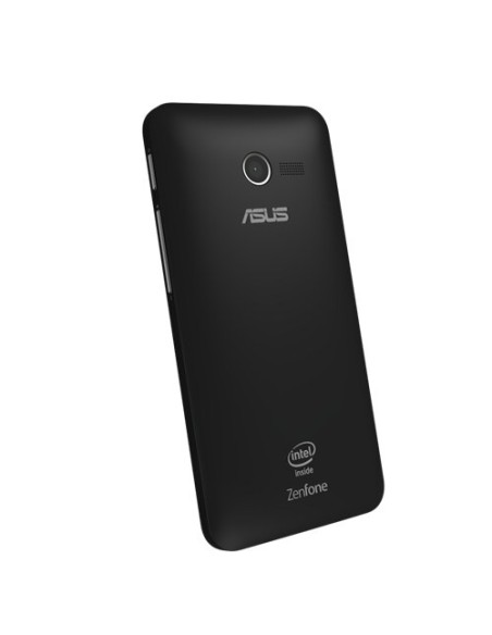 ASUS ZenFone 4 A400CG 10,2 cm (4") SIM singola Android 4.4 3G 1 GB 8 GB 1600 mAh Nero