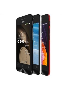 ASUS ZenFone 4 A400CG 10,2 cm (4") SIM singola Android 4.4 3G 1 GB 8 GB 1600 mAh Nero 2