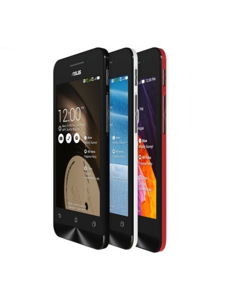 ASUS ZenFone 4 A400CG 10,2 cm (4") SIM singola Android 4.4 3G 1 GB 8 GB 1600 mAh Nero
