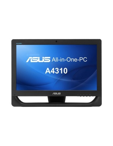 ASUSPRO A4310-B005T Intel® Core™ i5 50,8 cm (20") 1600 x 900 Pixel 4 GB DDR3L-SDRAM 500 GB HDD PC All-in-one Windows 7